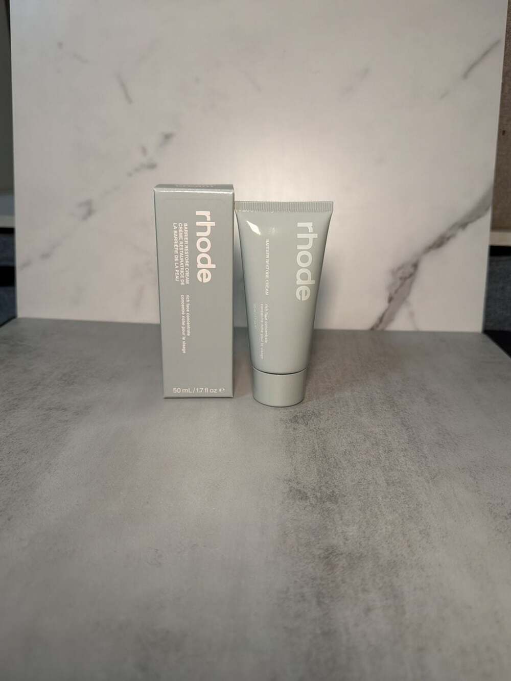 Rhode Barrier Restore Cream Facial Moisturizer